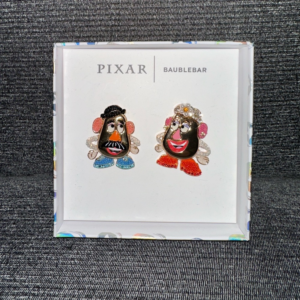 ✨🆕 Pixar Toy Story Baublebar Earrings